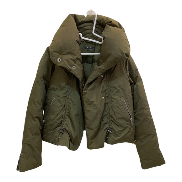 Theory Jackets & Blazers - Theory Puffer Jacket